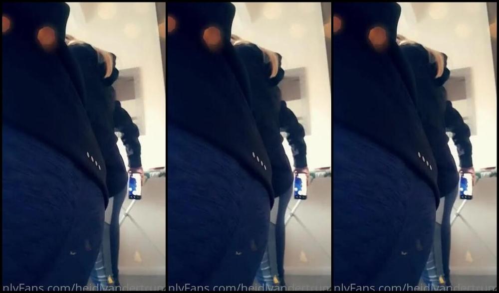 Heidi Foxx Nicknamed Heidivandertrump Onlyfans Stinky Eggy Farts Trapped Inside My Tight Lycra Leggings Just Need To Be Released Into Your