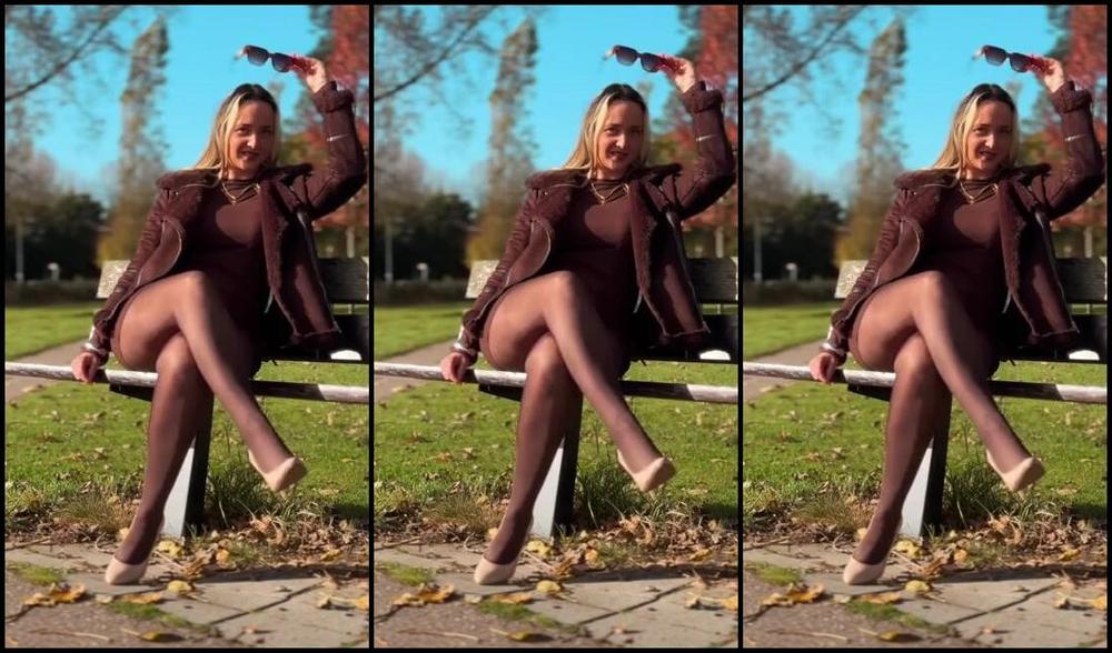 Adara Jones Nicknamed Adarajones Vip 10 25 2024 Onlyfans Video Its Always Exiting To Do Outdoor Shoots Where Other People Can Watch From A Distance