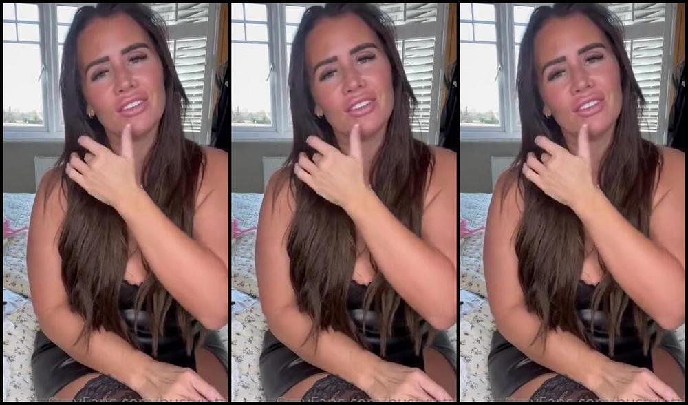 Bustylottie Nicknamed Bustylottie 01 27 2023 Onlyfans Video Leaked Bustylottie 80440