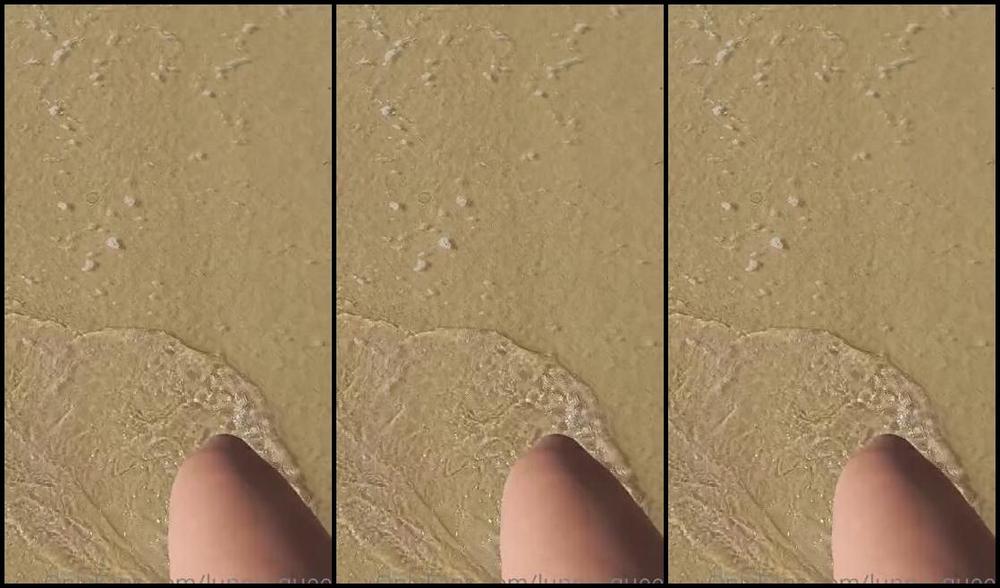 Lunna Queen Nicknamed Lunna Queen 01 06 2023 Onlyfans Video Good Morning With A Video Of My Feet That You Are Crazy To Kiss