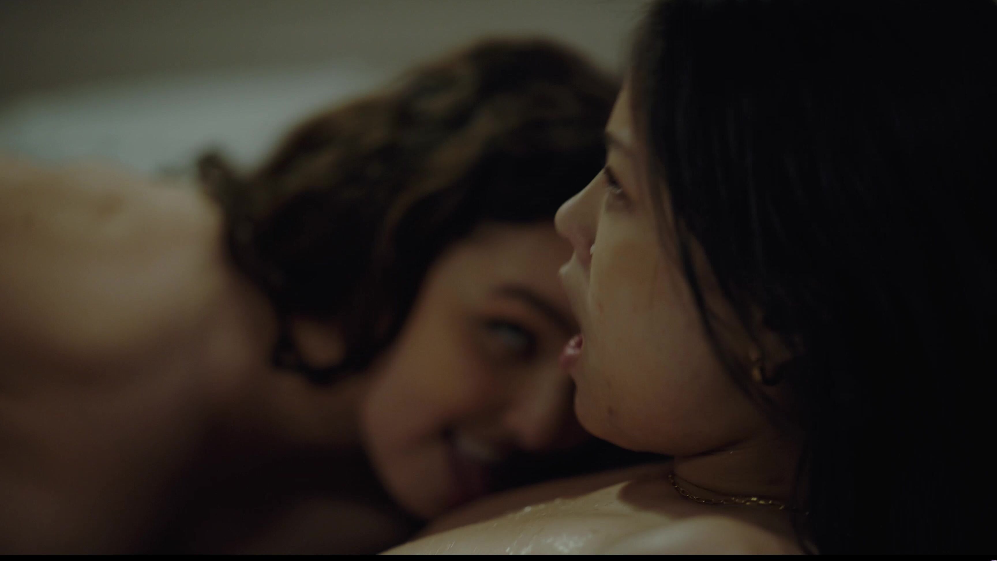 "hentaied" facesitting, lesbiandomination, lesbians, mindfuck, scissoring THE CURE Leana Lovings Lulu Chu manyvids