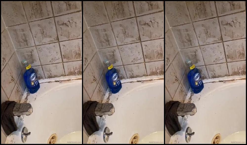 Miss Adah Vonn Nicknamed Topdomme Onlyfans Vid Lovin On My Latexall Freshly Washed And Shined