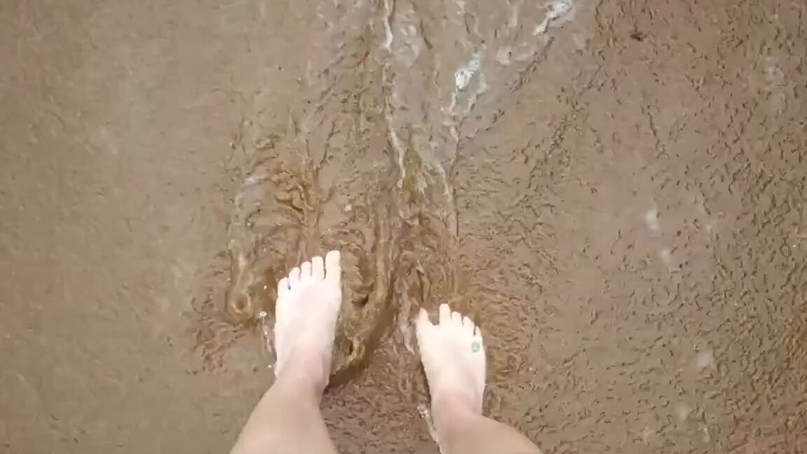 Enchantress Arwyn Nicknamed Mightyarwyn Onlyfans Ahhh Im Back Ive Got A Lot Of Beachy Content To Share X