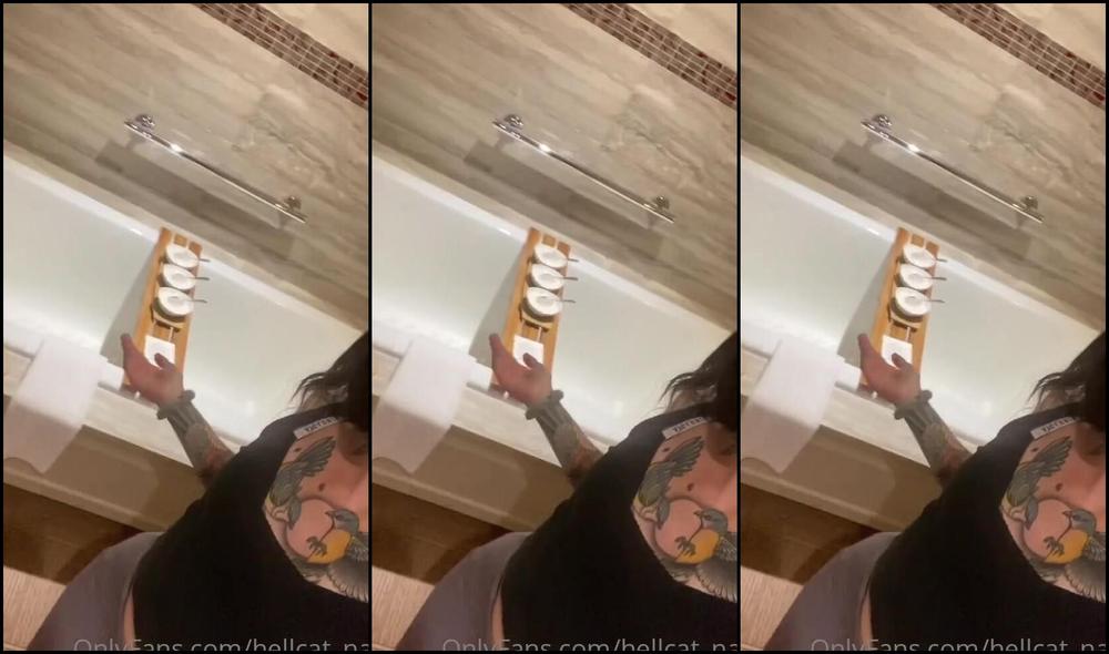 Hellcat Nat Nicknamed Hellcat Nat 01 15 2023 Onlyfans Video Hey There Im Hellcat An Online Cat Girl From The Midwest In This Post Youll Zmoz