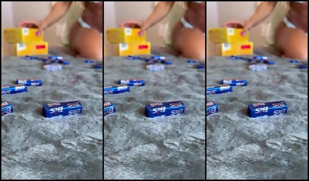 Mulher Melao Nicknamed Melaooficial 04 01 2024 Onlyfans Video Suas Travessuras Chegaram Vem Se Lambuzar Comigo Your Treats Are Here Come Get Dirty With