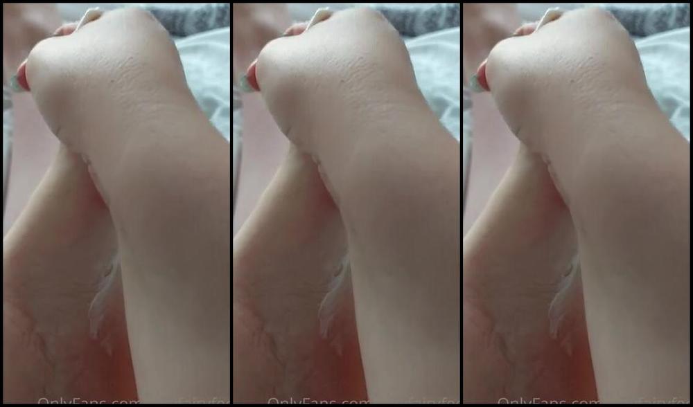 Tinyfairyfeet Nicknamed Tinyfairyfeet 08 02 2020 Onlyfans Video Leaked Tinyfairyfeet 14388