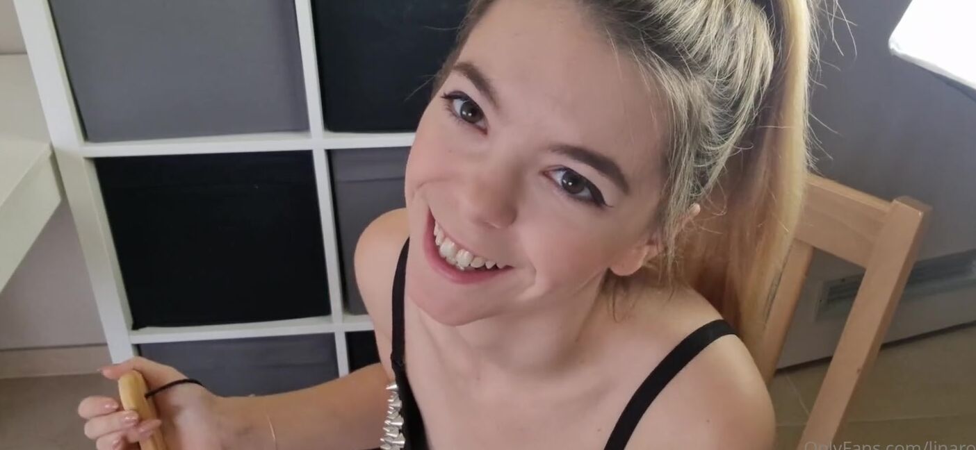 Lina Roselina Nicknamed Linaroselina 10 28 2023 Onlyfans Video Welcome Home Little Slut This Is A Joi For All Genders Yes I Need To Be