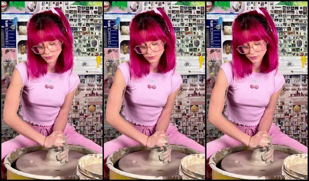 Potteryprincess Nicknamed Haven Tunin 12 29 2023 Onlyfans Video Leaked Haven Tunin 56553 Y