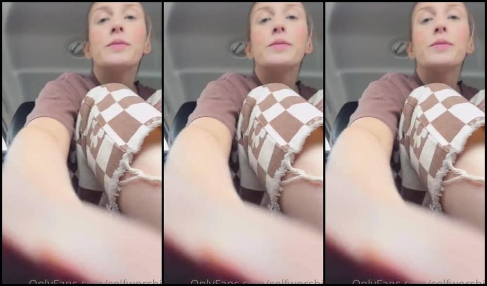 Selfworship Nicknamed Selfworship 04 21 2023 Onlyfans Video Dirty Feet Worship