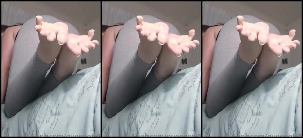 Goddess Trinity Nicknamed Queenofred 08 06 2020 Onlyfans Video Part One Of Two