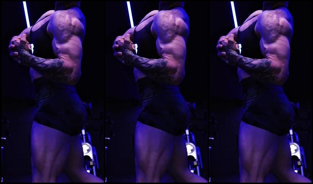 Lee Keyrouz Nicknamed Leekeyrouz 03 22 2024 Onlyfans Video Would You Be My Spotting Partner In The Gym Current Condition Cause I Love Showing You