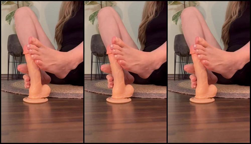 Nofacelou Vip Nicknamed No Face Lou Vip 08 15 2025 Onlyfans Video Here Is One Of My First Footjobs On A Dildo I Was New In The