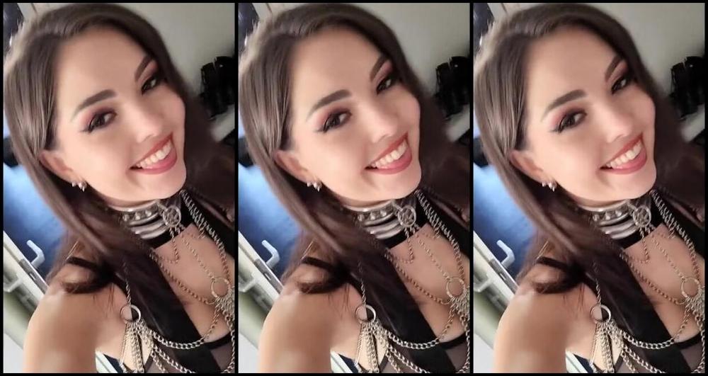 Sophie X Elodie Nicknamed Sophie X Elodie 04 13 2024 Onlyfans Video Selfievideo Zu Hause In Meinem Kettenbody