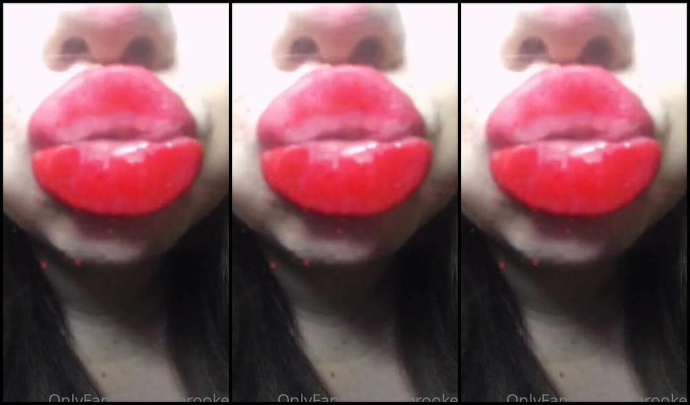 The Lipnotist Nicknamed The Lipnotist 01 04 2021 Onlyfans Video Suga