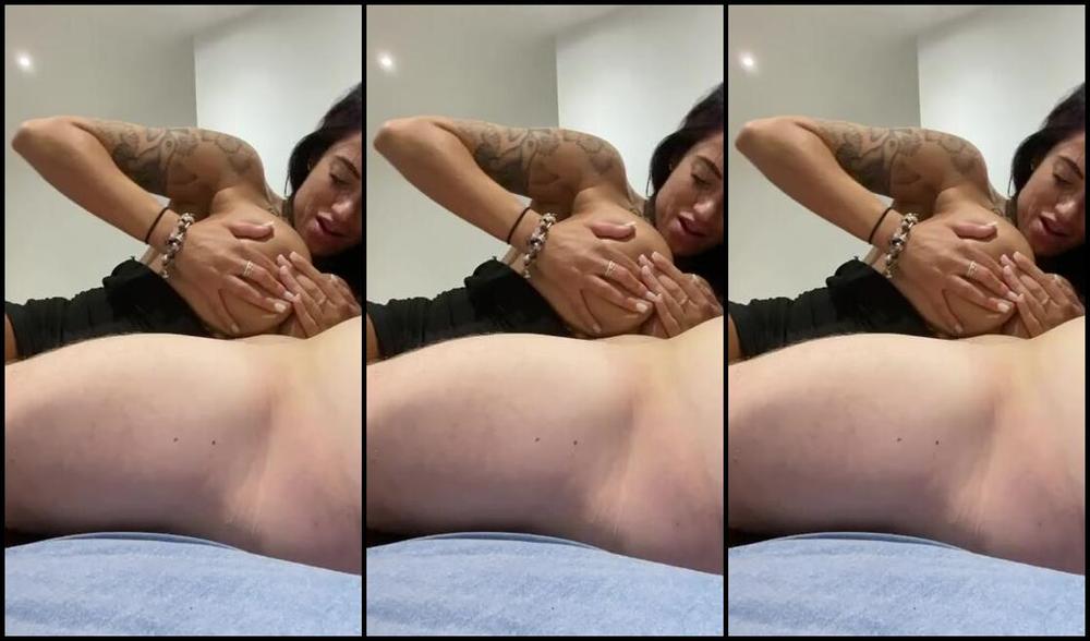 M De Sousa Nicknamed Missdesousa 09 04 2024 Onlyfans Video Blowing Daddy Until He Pops