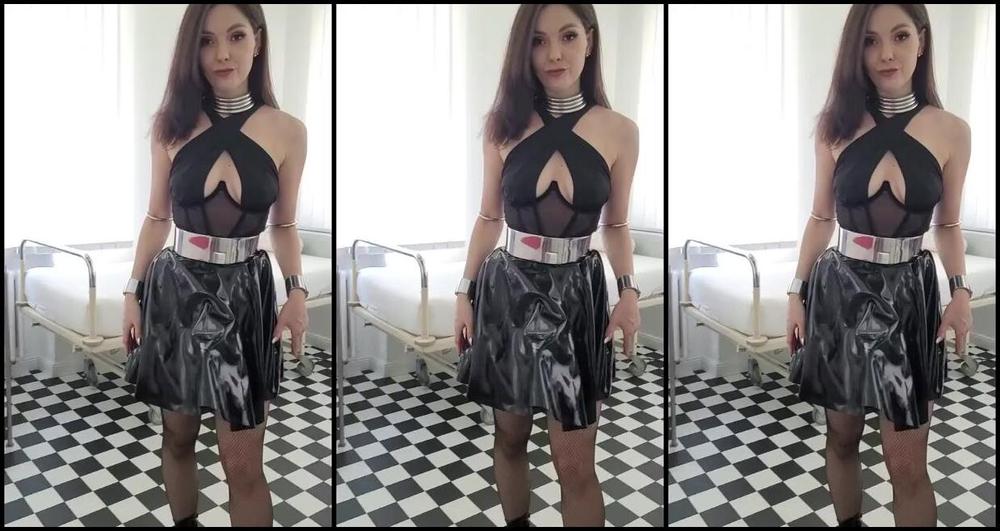 Sophie X Elodie Nicknamed Sophie X Elodie 02 05 2024 Onlyfans Video Im Latexoutfit Und Strapon In Der Inner Sanctum Lounge