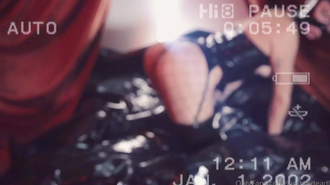 Kissmedeadlydoll Nicknamed Kissmedeadlydoll 08 18 2021 Onlyfans Video Happy Worship Wednesday Today Is A Video Release A Well Sticking With That Oral Theme