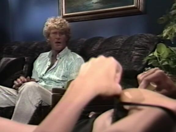 "K.C. Williams, Kristina King, Paula Price, Jon Dough, Randy West, Eric Price" Classic, Facial, Feature Door To Door Executive Video