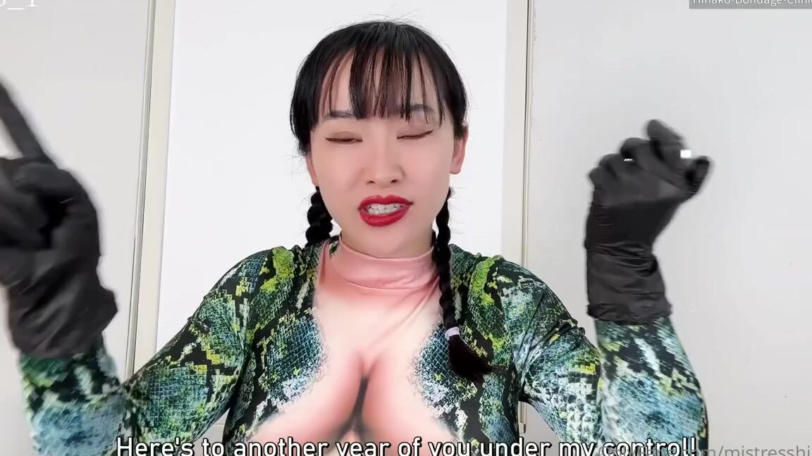 Fetishist Hinako Nicknamed Mistresshinako 01 13 2025 Onlyfans Video Your Dick Is Now Under Lock And Key Nq