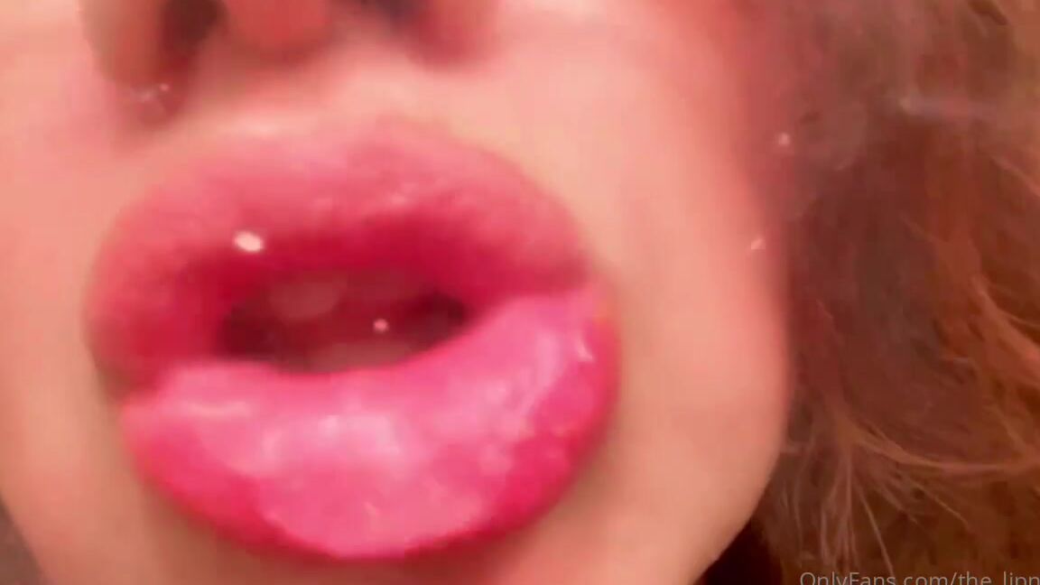 The Lipnotist Nicknamed The Lipnotist 07 27 2022 Onlyfans Video Let Me Cover You In Kisses