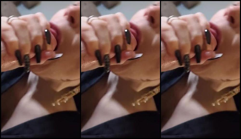 Claw Queen Nicknamed Clawqueen 10 18 2023 Onlyfans Video Sometimes You Just Want To Gag On It A Little Ya Know Gt