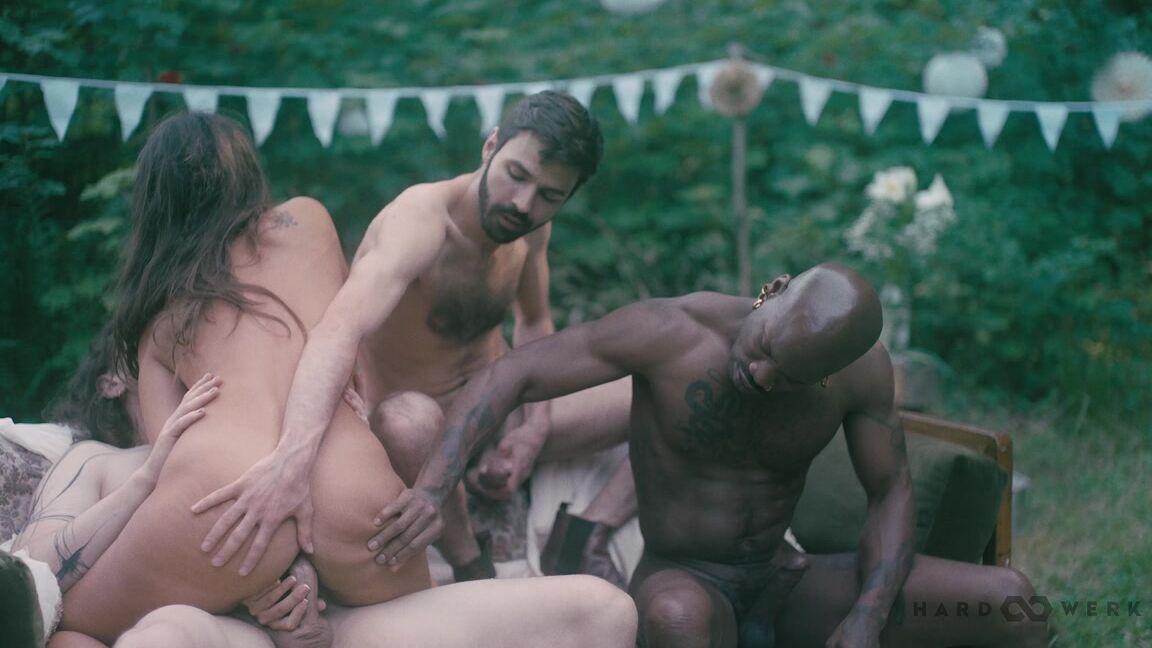 Hardwerk Garden Bang