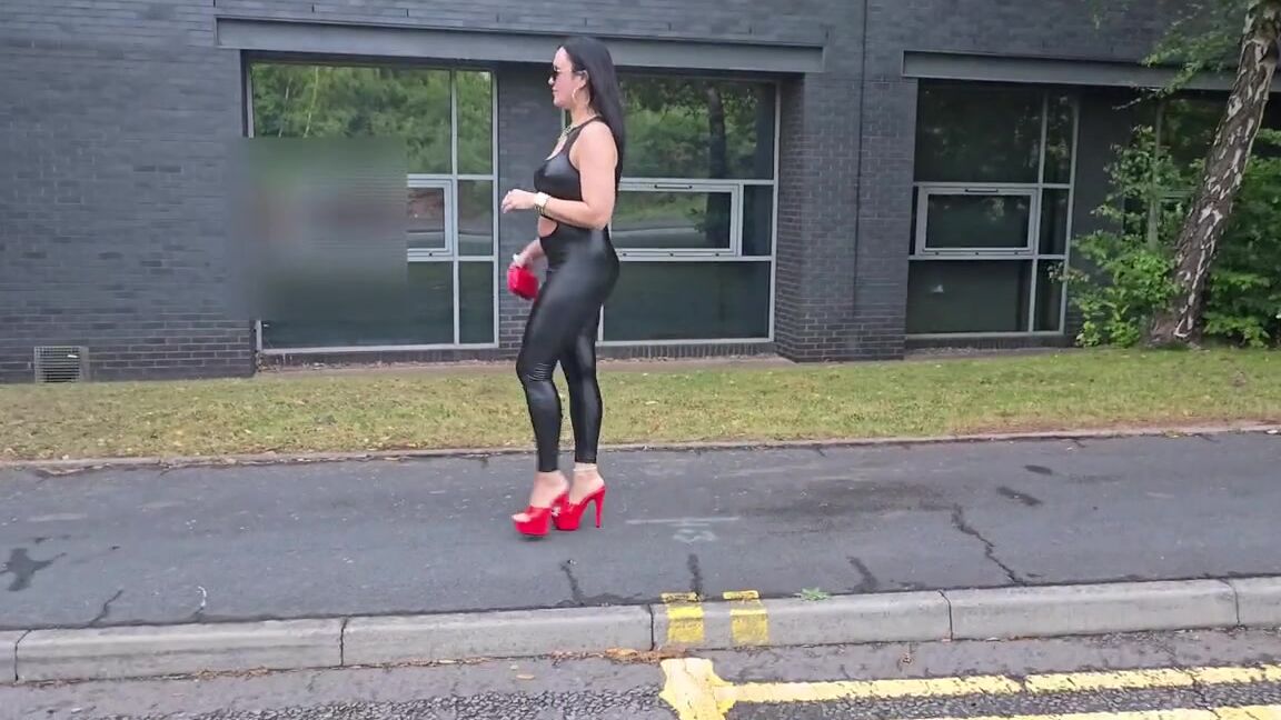 Divastiletto Nicknamed Divastiletto 06 23 2025 Onlyfans Video Heels Amp Jumpsuit