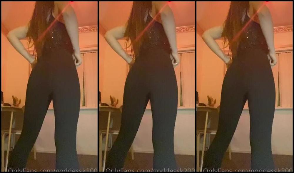 Goddessk Nicknamed Goddessk2001 Onlyfans Video 2734