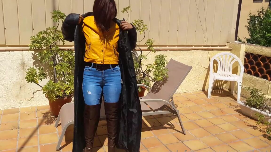 Reina Leather Nicknamed Reinaleather Onlyfans Happy Summer Solstice The Longest Day Of The Year And The Most Beautiful Night