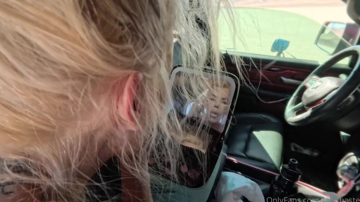 Tabitha Stevens Nicknamed Tabithastevens 10 06 2024 Onlyfans Video Some More Bts From My Latest Episode