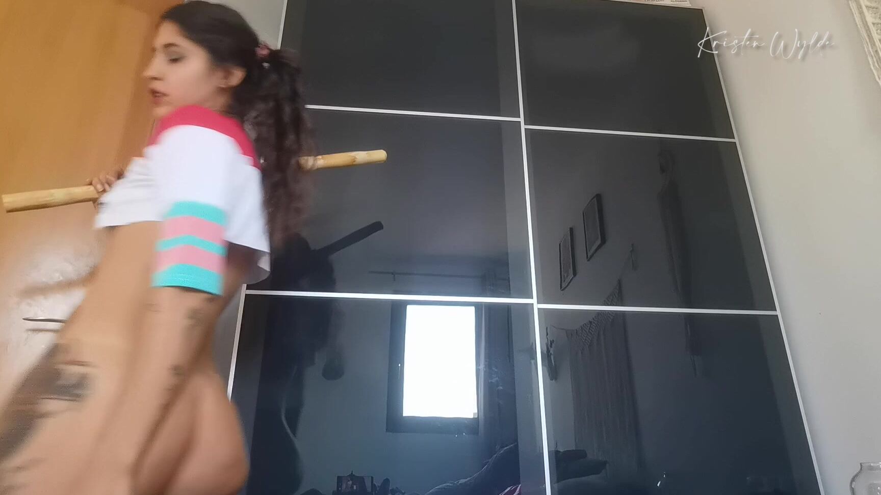 "kristenwylde" cei, cosplay, humiliation, jeanspantswetting, sph Harley Quinn laugh at your tiny winey manyvids