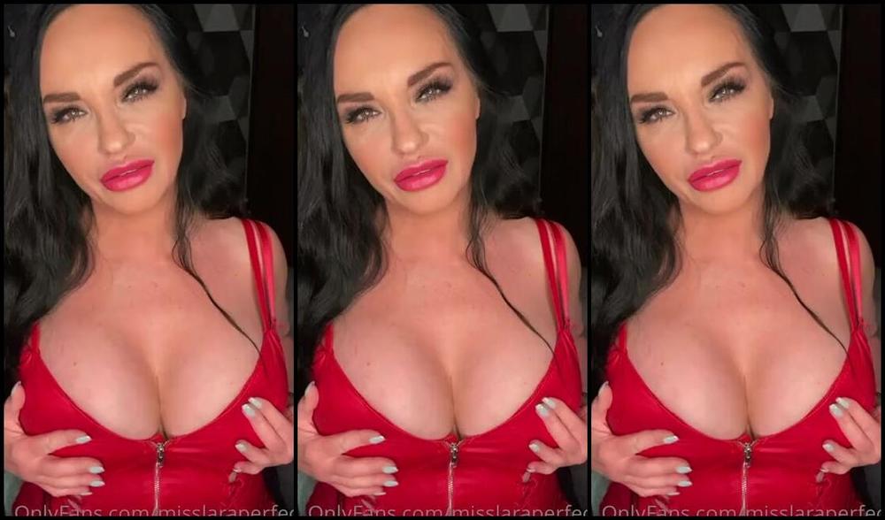 Miss Lara Perfect Nicknamed Misslaraperfect Onlyfans 03 04 2023 Video 424111