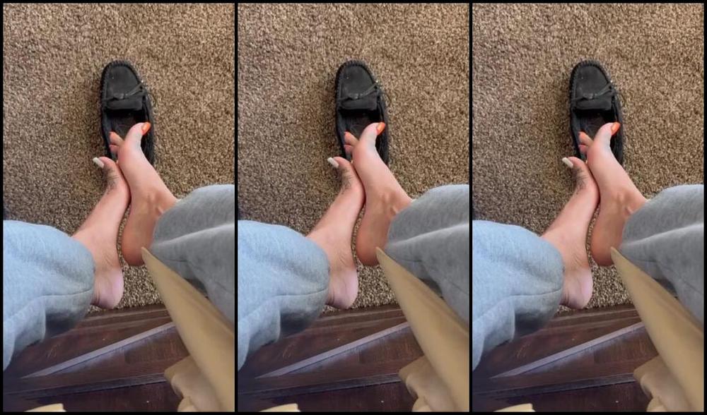 Zafeet Nicknamed Zafeetllc 03 26 2025 Onlyfans Video Arches And Long Pretty Toe Nails