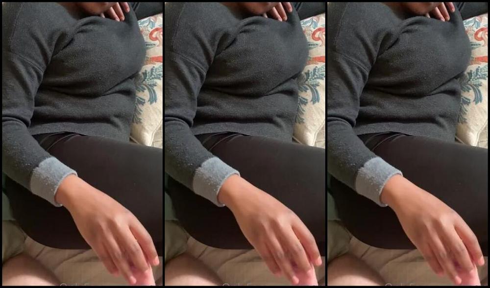 Blackqueenwhiteslave Nicknamed Ibqws Femdom 05 07 2021 Onlyfans Video Ive Been Tormenting My Slave Terribly Today