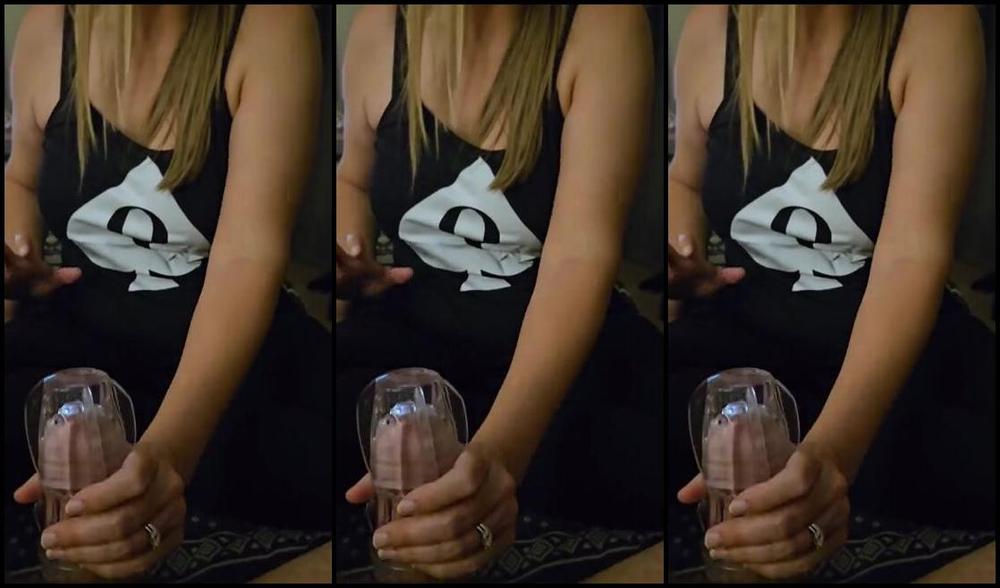 Hotwifejessicalynn Nicknamed Hotwifejessicalynn 11 27 2024 Onlyfans Video Hubby Got To Cum Last Week But Not Inside Me I Let Him Know How Yx