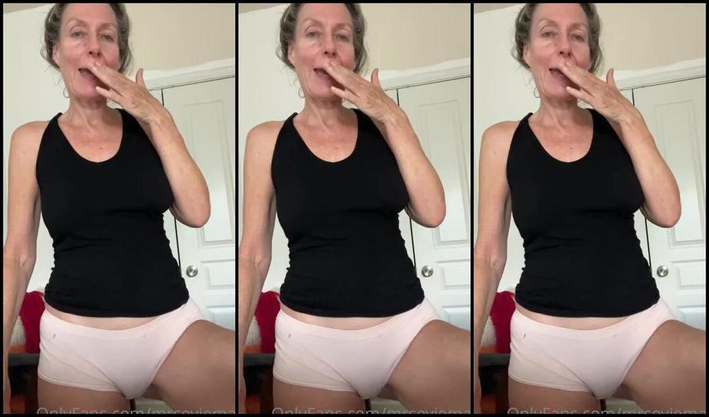 Mrs Evie Mae Nicknamed Mrseviemae 08 02 2023 Onlyfans Video Summer Check In Dnh