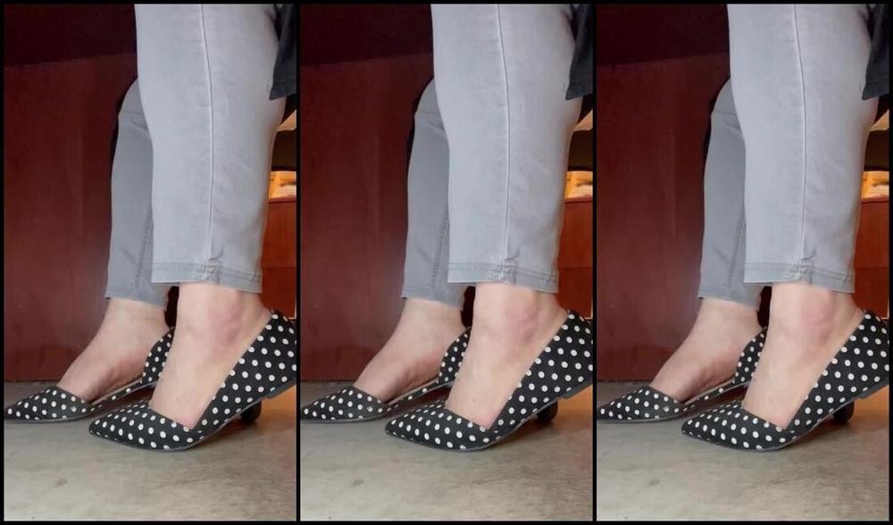 Fattyfeet420 Nicknamed Fattyfeet420 03 16 2023 Onlyfans Video Polka Dots In Your Face