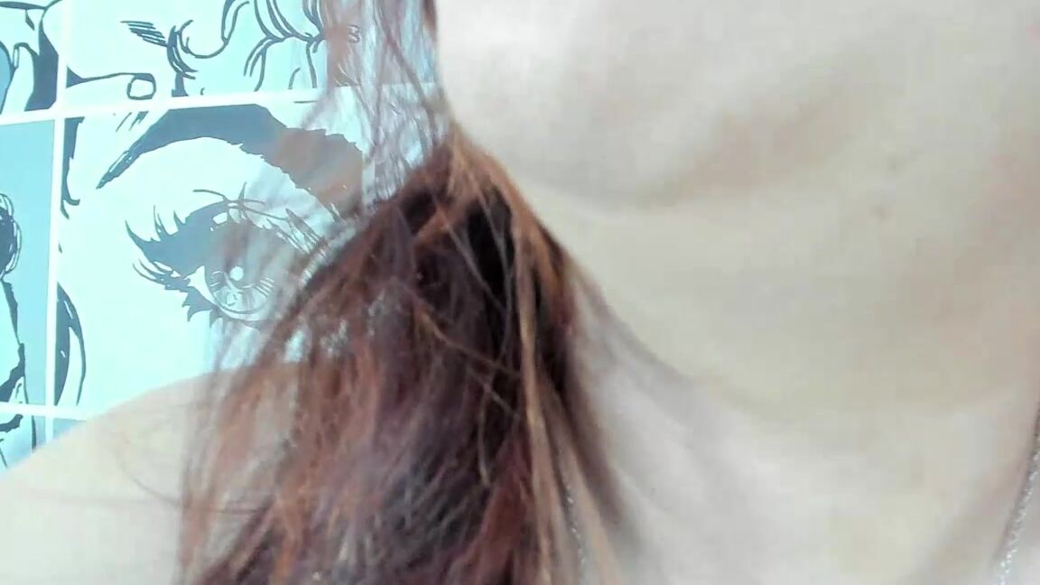 "Coconutsex" deepthroat, dildosucking, free, sloppy, spitfetish Saliva Sensation Addict Craving Spit Sensations Always manyvids