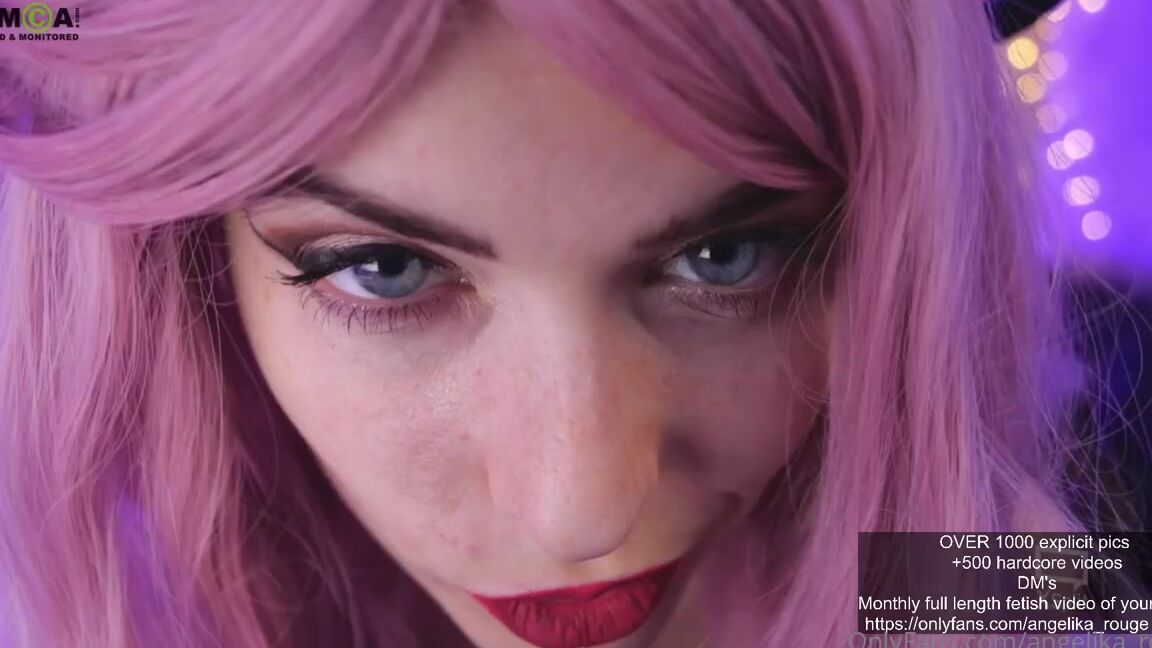 Angelika Rouge Nicknamed Angelika Rouge Onlyfans Happy Thanksgiving