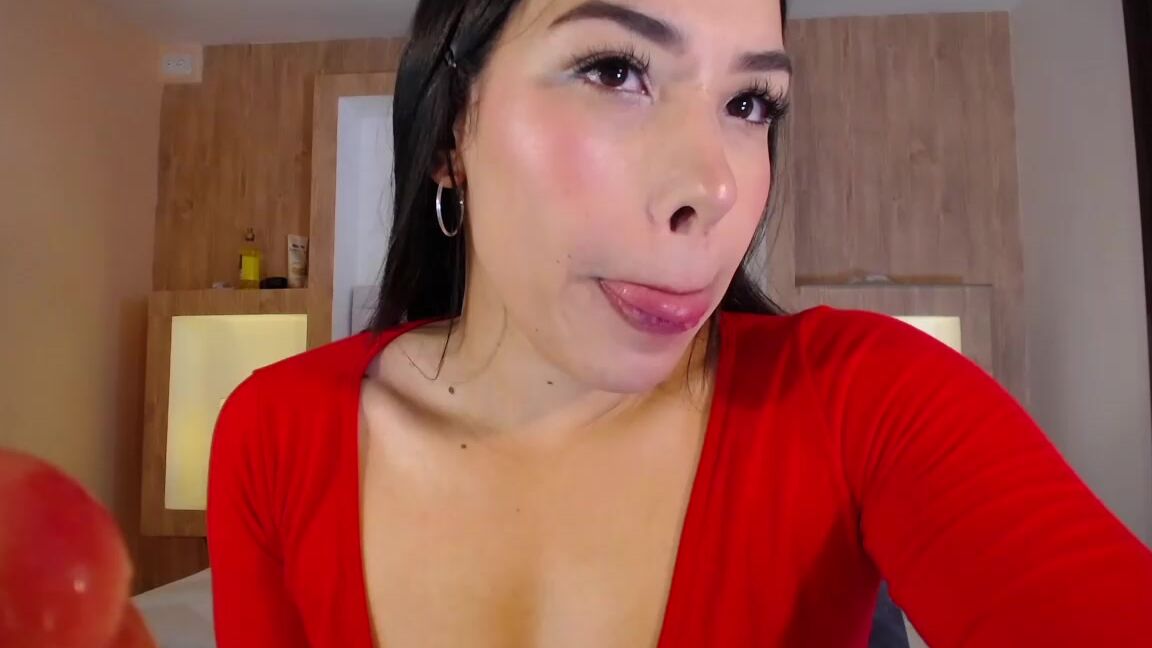 "Melted_Chocolate" ass, deepthroat, dildosucking, latina, twerk Ass Twerking Deepthroat Dildo manyvids