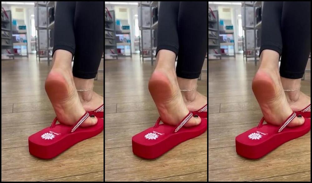 Lilmisdry Nicknamed Lilmisdry Foot Fetish 09 29 2023 Onlyfans Video New Video