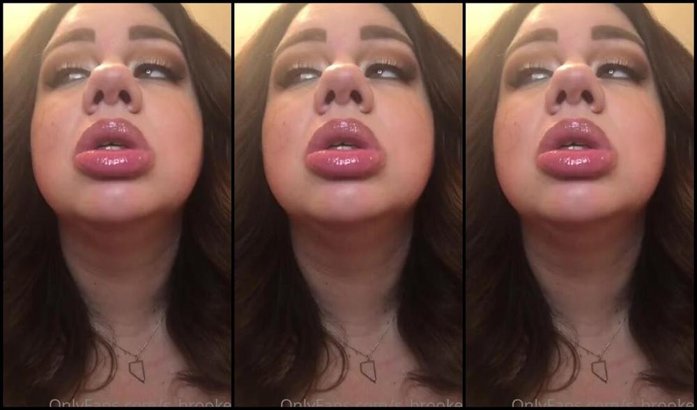 The Lipnotist Nicknamed The Lipnotist 12 15 2020 Onlyfans Video Quick Light Lip Sniffing Joi