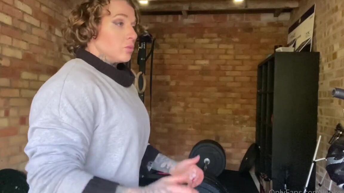 Lee Keyrouz Nicknamed Leekeyrouz 12 09 2023 Onlyfans Video Deadlifting My Technique Thoughts On Safety And Everything Around Deadlifting
