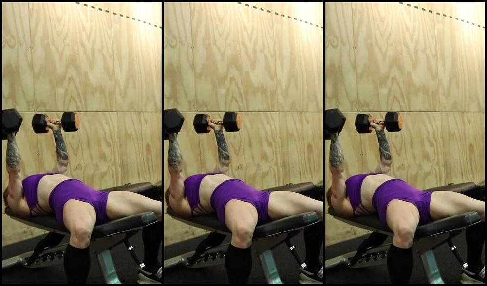 Lee Keyrouz Nicknamed Leekeyrouz 10 08 2024 Onlyfans Video Some Gym Training To Get You As Hard As My Musclessooo Excited For My Own Home