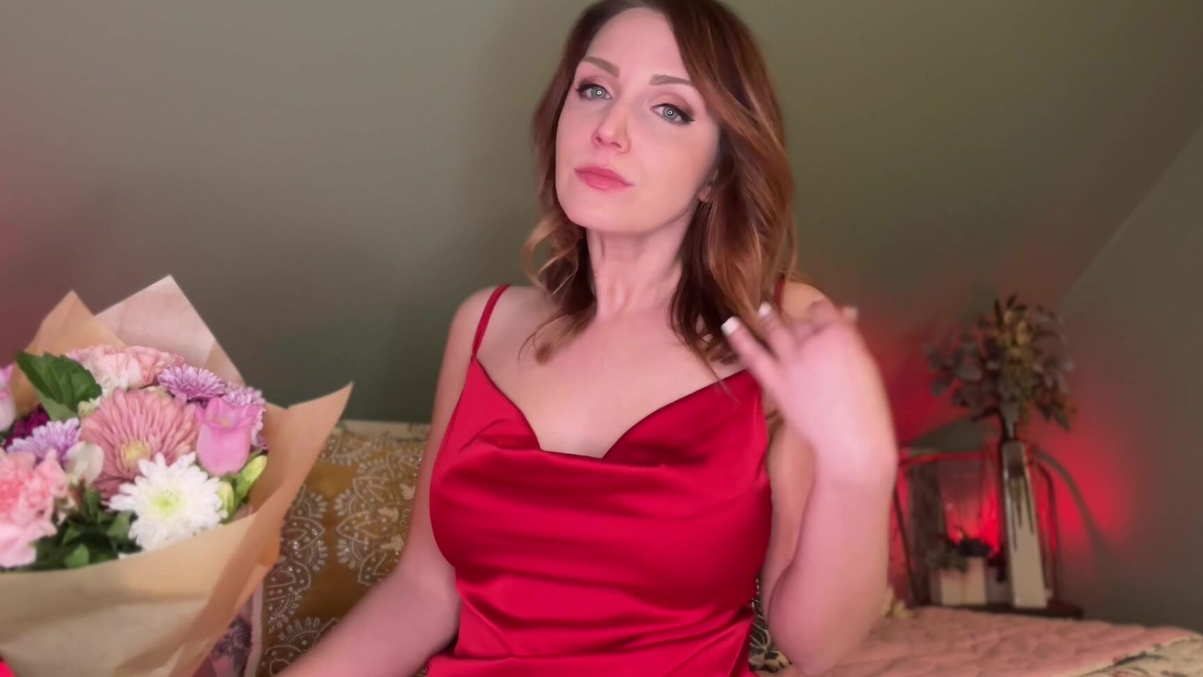 "SneezeGoddess" facefetish, fetish, mucophilia, noseblowing, nosefetish, reddress, redhead, sfw, sneezegoddess, sneezing, valentinesday Valentines Day Sneezing and Nose Blowing manyvids