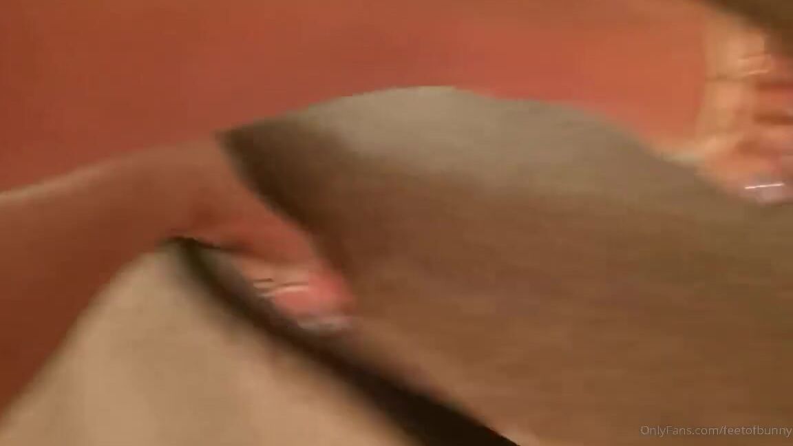 Bunnythefootmodel Nicknamed Bunnythefootmodel 09 04 2019 Onlyfans Video Leaked Bunnythefootmodel 80189