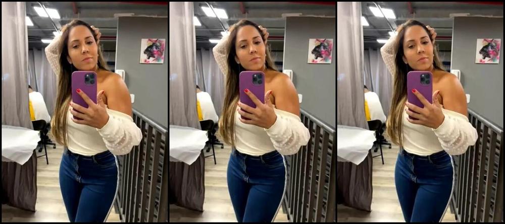 Mulher Melao Nicknamed Melaooficial 06 26 2021 Onlyfans Video Logo Tem Mais Uma Surpresinha