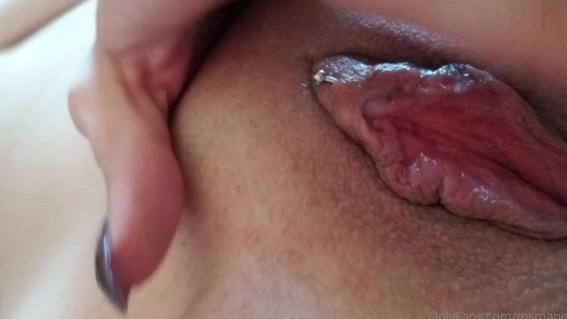 Msmanda Nicknamed Msmandahfx Onlyfans Tonights Late Night Snack Is Wetting These White Cotton Panties For Him And Paying With My Sweet 976011