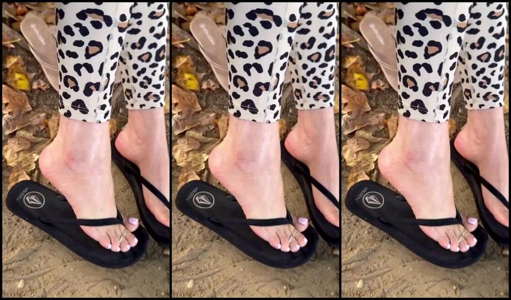 Lilmisdry Nicknamed Lilmisdry Foot Fetish 10 04 2024 Onlyfans Video Toe Imprints