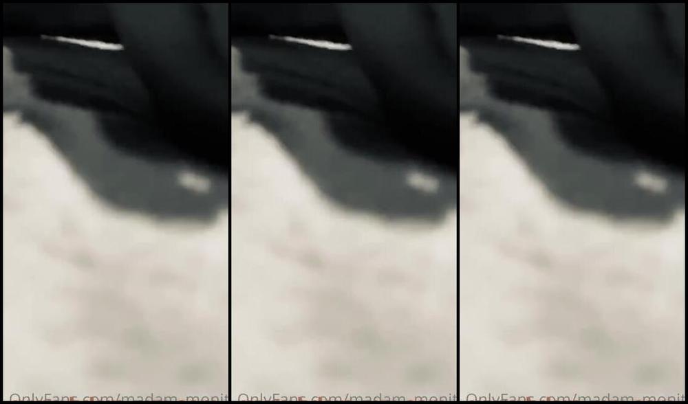 Madam Monita Nicknamed Madam Monita 01 24 2023 Onlyfans Video Imagine Being This Close To My Feet